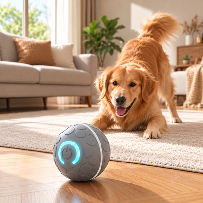 Zoomie Ball ™ Bouncing Ball
